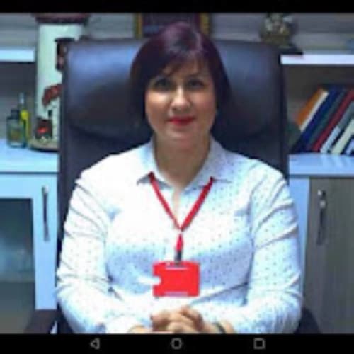 Op. Dr. Mine Gül Hatiboğlu Profil Fotoğrafı