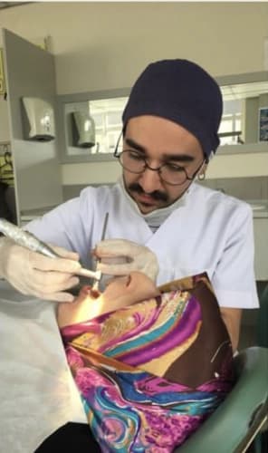 Dr. Dt. Tufan Akdemir Profil Fotoğrafı