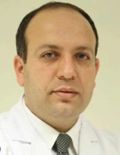 Op. Dr. Ömer Faruk Çalım