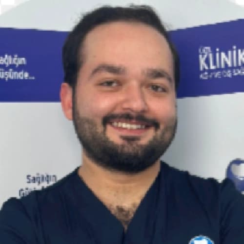 Dt. Mümin Özyalım Profil Fotoğrafı