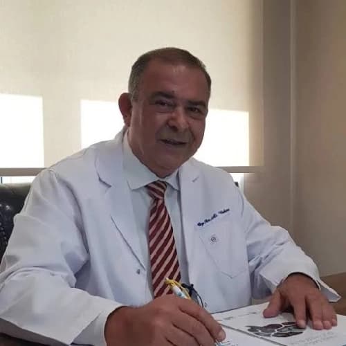 Dr. Öğr. Üyesi Ali Rahimi Profil Fotoğrafı