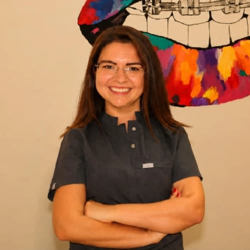 Dr. Dt. Gizem Bayraktaroğlu Profil Fotoğrafı