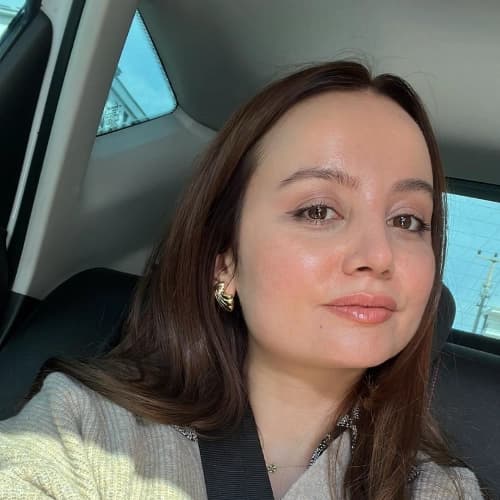 Dt. Gökçen Bakırcı Karaağaç Profil Fotoğrafı