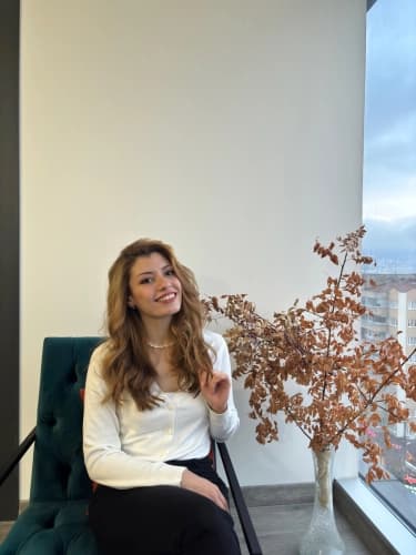 Dyt. Betül Küllük Profil Fotoğrafı