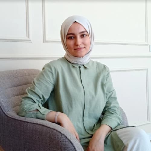 Klinik Psikolog Afranur Kilimci Profil Fotoğrafı