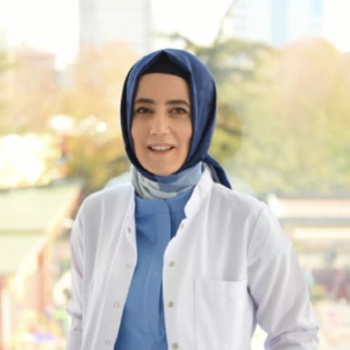 Dr. Dt. Ayşe Derya Bayat Profil Fotoğrafı