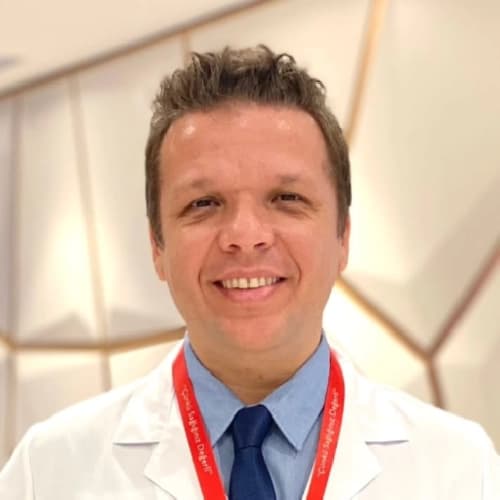 Doç. Dr. Engin Türkgeldi