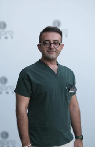 Dt. Hasan Alperen Doğan