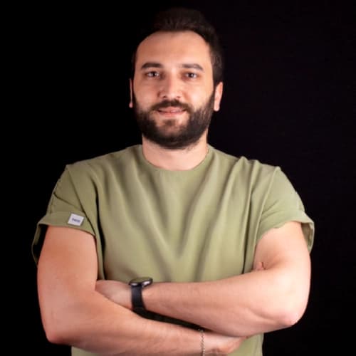 Dt. Hüseyin Kaya Profil Fotoğrafı