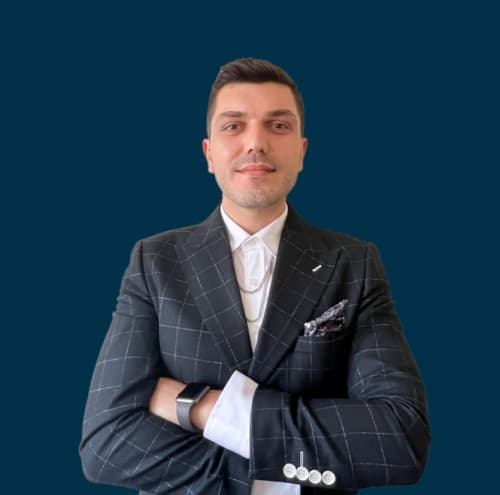 Dyt. Berkan Darıcı Profil Fotoğrafı