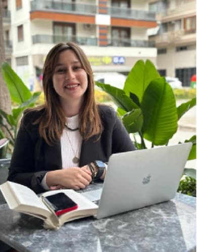 Psk. İrem Gözükara Profil Fotoğrafı