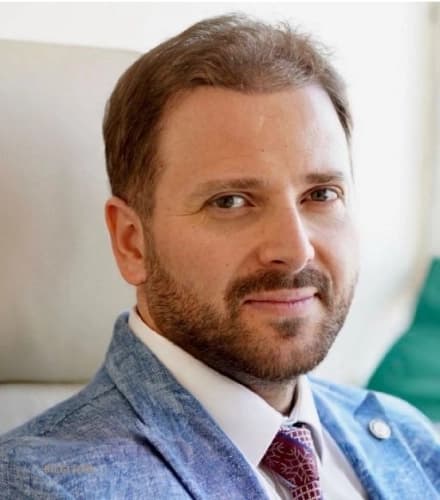 Doç. Dr. Şenol Tonyalı Profil Fotoğrafı