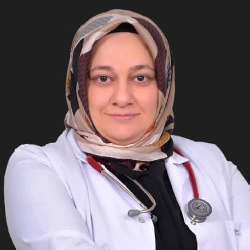 Uzm. Dr. Sonay Güven Karataş Profil Fotoğrafı
