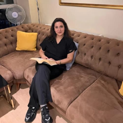 Psk. Dan. Zehra Melis Ülger
