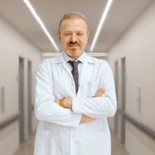Op. Dr. Adem Topaloğlu Profil Fotoğrafı