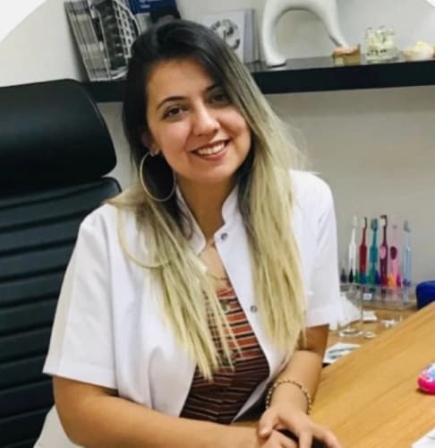 Dt. Büşra Coşkun Metin Profil Fotoğrafı