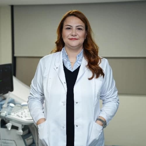 Op. Dr. Belfin Nur Arıcı Halıcı Profil Fotoğrafı