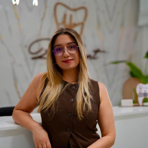 Dt. Hamiyet Şeyda Kaytan Profil Fotoğrafı