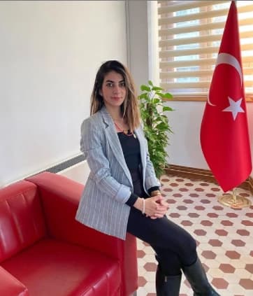 Psk. Çağla Çekirge Profil Fotoğrafı