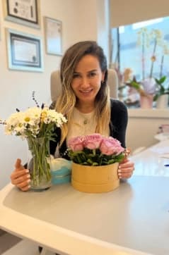 Op. Dr. İlkay Nafiye Topaloğlu