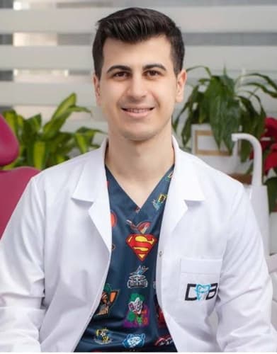 Uzm. Dt. Hakan Özdoğru Profil Fotoğrafı