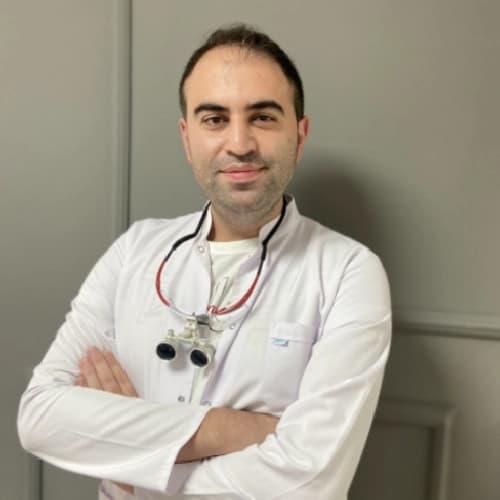 Dt. Ömer Habib DOĞAN