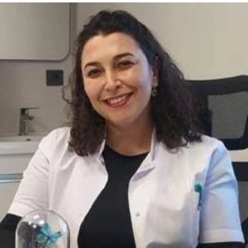 Uzm. Dr. Çağdaş Koç Profil Fotoğrafı