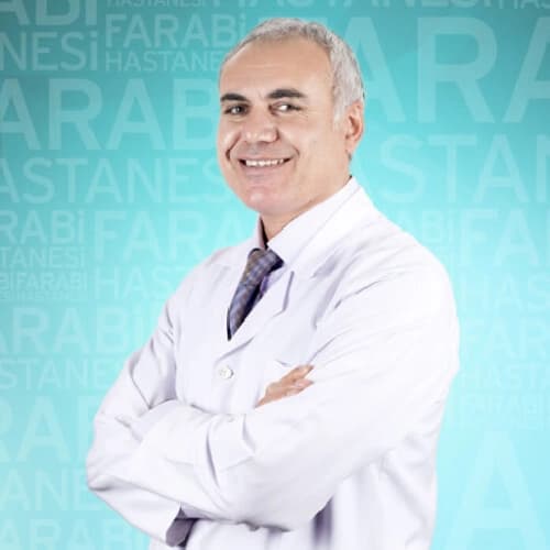 Uzm. Dr. Mustafa Yeşeri Profil Fotoğrafı