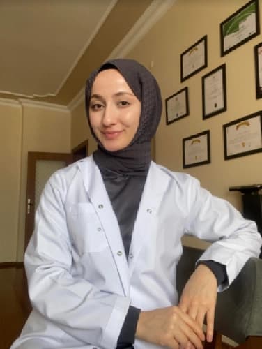 Dyt. Zehra Nasıroğlu Profil Fotoğrafı