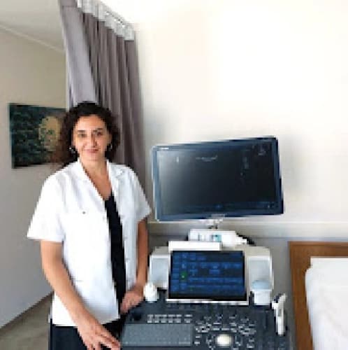 Uzm. Dr. Funda Akın Küçük Profil Fotoğrafı