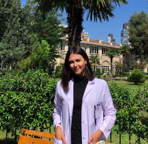 Psk. Ayşenaz Özkaya Ersöz Profil Fotoğrafı