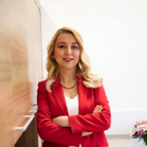 Uzm. Dr. Aycan Güner Ekici Profil Fotoğrafı