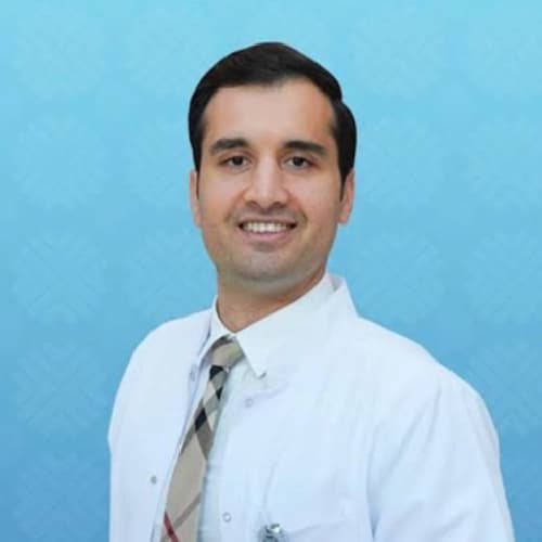 Op. Dr. Taha Elkhatroushi