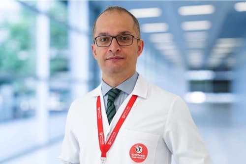 Prof. Dr. İbrahim Karaman Profil Fotoğrafı
