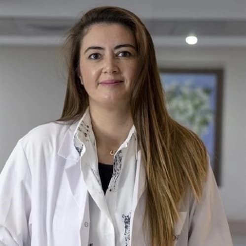 Uzm. Dr. Nilsu Gençyılmaz Salih Profil Fotoğrafı