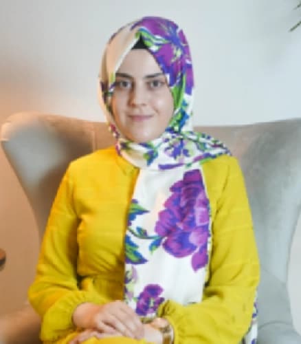 Klinik Psikolog Feyza Künkül Profil Fotoğrafı