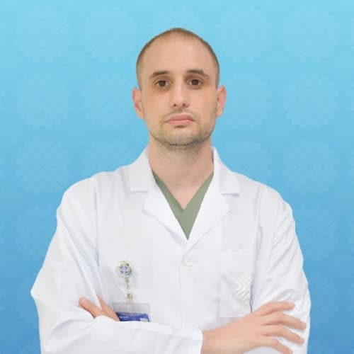 Dr. Öğr. Üyesi Kıvanç Berke Ak Profil Fotoğrafı