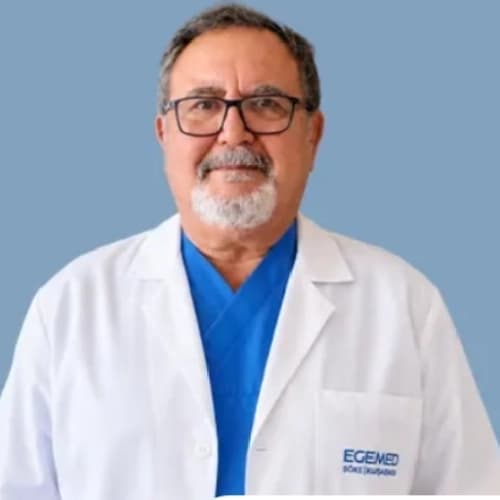 Uzm. Dr. Recep Süha Ünüvar