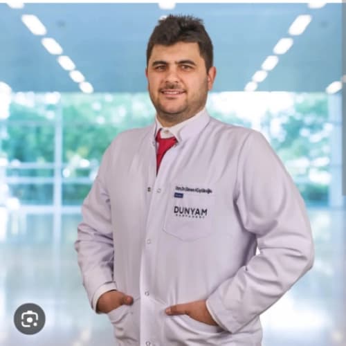 Uzm. Dr. Ekrem Küçükoğlu