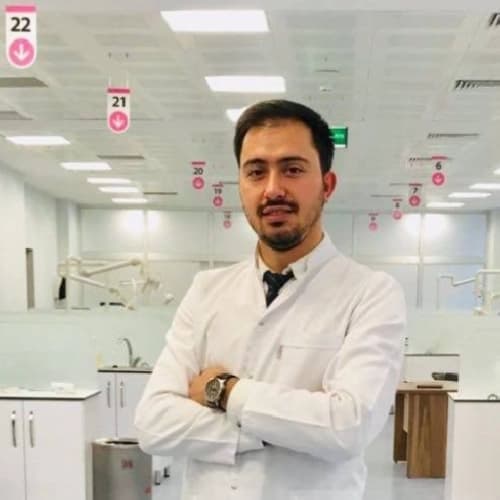 Dr. Dt. Şükrü Özçelik Profil Fotoğrafı