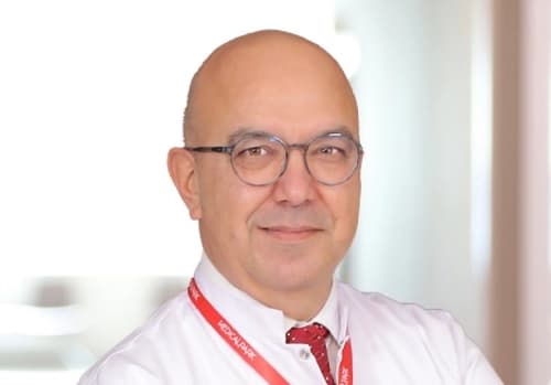 Op. Dr. Erkan Özer Profil Fotoğrafı