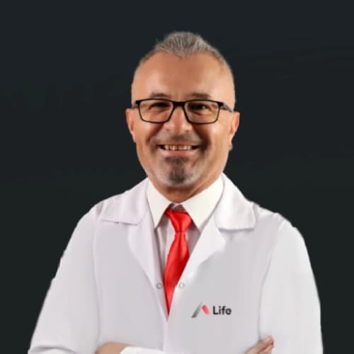 Dr. Hayati Aslantaş Profil Fotoğrafı