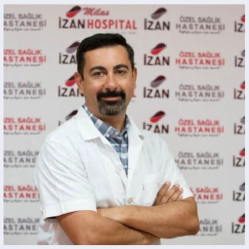 Uzm. Dr. Özgür Ekiz