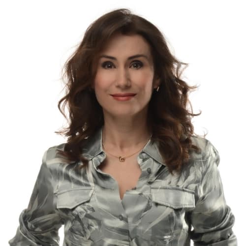 Uzman Aile Danışmanı Gülçin Taş Profil Fotoğrafı