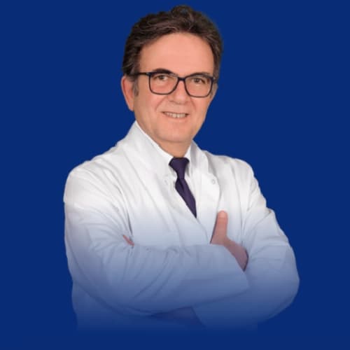 Doç. Dr. Ahmet Küçükçelebi Profil Fotoğrafı