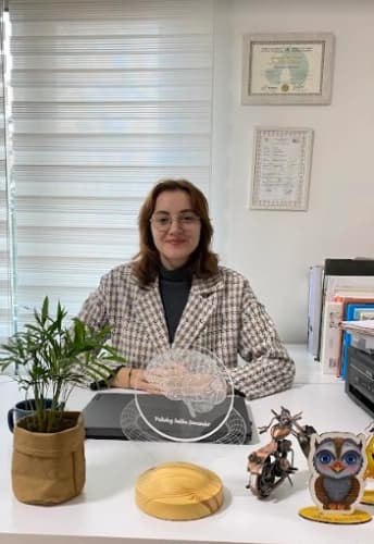Psk. Saliha Şamandar Profil Fotoğrafı