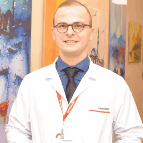 Uzm. Dr. Dovlat Khalilov