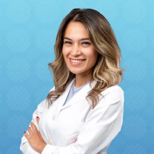 Dr. Öğr. Üyesi DERİN BUĞU YÜZER Profil Fotoğrafı
