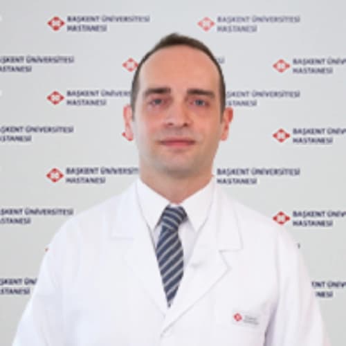 Dr. Öğr. Üyesi Murat Aykut Özek Profil Fotoğrafı