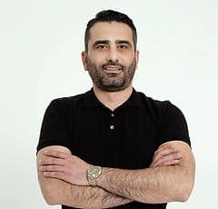 Dt. İ. Can Alanoğlu Profil Fotoğrafı